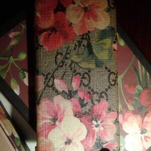Gucci GG Floral Multi-color IPhone Case